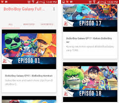 Mod apk 2021 for android. Boboiboy Galaxy Full Episode Apk Download For Android Latest Version 1 0 Com Wboboiboygalaxyfullepisode 6580278