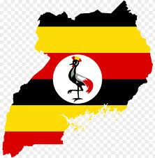 Uganda is located in eastern africa. A Return To Uganda With Royal College Of Obstetrics Uganda Flag Ma Png Image With Transparent Background Toppng