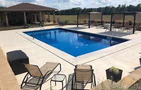 Install your own pool with our do it yourself in ground pool kits and save thousands.shipping included. How Much Decking Or Patio Do I Need Around An Inground Swimming Pool