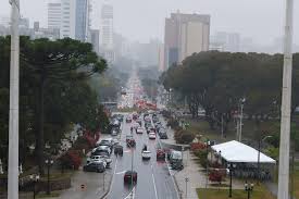 Defesa Civil alerta para risco de tempestades e granizo nesta quarta-feira no Paraná