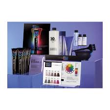 The Color Xg Complete Cool Kit John Paul Mitchell Systems