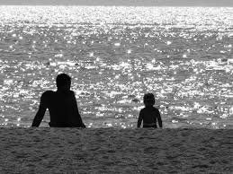 Black and white family at the beach. Sea Beach Black And White Free Photo On Pixabay