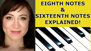 How To Count Sixteenth Note Rhythms Free Worksheet Youtube