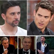 Victor Newman's Plan to Expose Adam Newman's Secrets