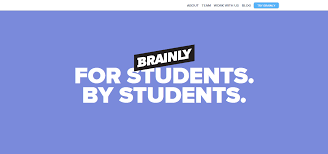 8.3.7.1 explain the signs to the class. Brainly Leveraging The Wisdom Of The Crowds To Do Your Homework Digital Innovation And Transformation