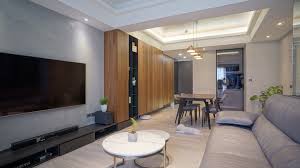 開箱 給老婆與毛小孩一個溫暖的家 mobile01 客廳 電視牆 樂土 home decor home furniture