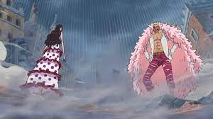 One Piece: Are Viola & Doflamingo in Love? Relationship Explained!
