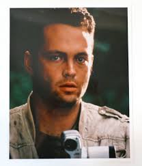 I want to play as David Vaughn in Jurassic park survival new one