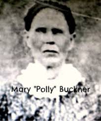 Mary “Polly” Buckner Ownby (1817-1902)