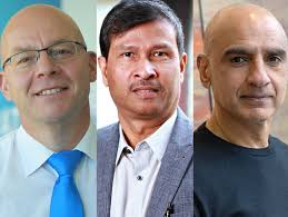 Fellowships of the Academy of Social Sciences awarded to Aston Business  School professors