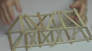 Popsicle stick bridge challenge the bridge building challenge: Supercharged Science Homeschool Science Curriculum Homeschool Lesson Easy Popsicle Stick Bridge That Holds 50 Pounds Of Water Facebook