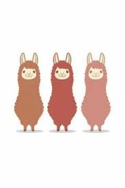  7 Alpaca Cartoon Ideas
