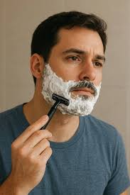 Natural Beard Care with Whipped Tallow