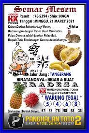 Raja Hasil Hk Siang Hari Ini