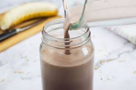 Find the full recipe of banana and honey smoothie here. Weight Gainer Smoothie Jackslobodian