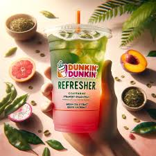 Review: Dunkin' Pink Strawberry Coconut Refresher - The Impulsive Buy