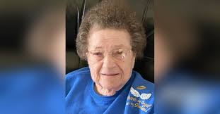 Obituary information for Shirley Ruth Henry