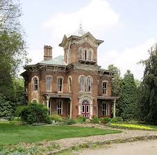 Coshocton County Ohio Abandoned Mansion For Sale Abandoned Houses Mansions