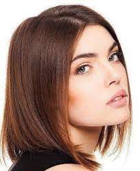 Trending Now How To Get The Long Bob Makeup Com By L Oreal Long Bob Bob Hairstyles Trending Now