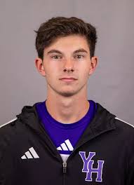 2025 Men's Cross Country Roster