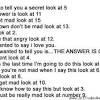 Or, if you went out on a date and he did something a little embarrassing, tease him lightly about. 1