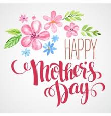 Draw your mother a perfect heart, flowers, or other cute drawings. Card Day Draw Hand Mother Vector Images Over 3 800