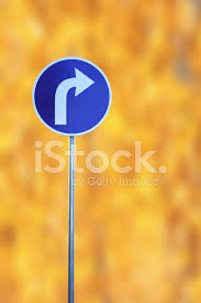 Download 13368 free right turn sign icons in ios, windows, material, and other design styles. Turn Right Traffic Sign Stock Photos Freeimages Com
