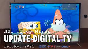 Mulai 17 agustus 2021 indonesia resmi memulai tahap pertama migrasi siaran tv analog ke tv digital. Update Chanel Digital Tv Terkini Per Mei 2021 Youtube