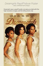 25 years of best supporting actress oscar winners (1). 31 Dreamgirls Visual Research Board Ideas Dreamgirls Movie Musical Movies Movie Posters