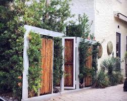 Imagine how good remove relaxation after work as well as enjoy the atmosphere with the family in the living room as well as bed room.the criteria of the house dream of indeed can just different for. Top 50 Best Bamboo Fence Ideas Backyard Privacy Designs