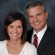 New mission presidents