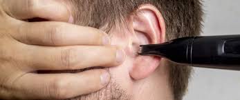 إزالة شعر الأذن بطرق طبيعية ويب طب