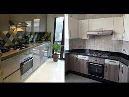 اكتشفوا جديد المطابخ المغربية العصرية التي تنافس المطابخ الأوروبية هذا الموسم youtube home decor kitchen kitchen cabinets