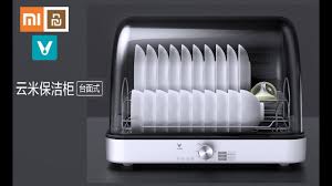 Find here plate sterilizer, dish sterilizer manufacturers, suppliers & exporters in india. Kitchen Uvc Sterilizer For Dishes Viomi Youtube