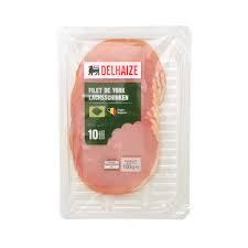 La saumure est injectée avec une pompe à saler. Delhaize Filet De York Www Delhaize Be