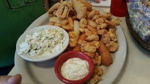 Local food doesn't suffer the jet lag of produce trucked across the country. Oysters On The Half Shell Picture Of Fisherman S Market And Oyster Bar Longview Tripadvisor