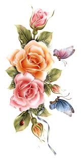 Blog De Oa Ga Kla A Ikova Skyrock Com Flower Art Painting Flower Art Flower Drawing