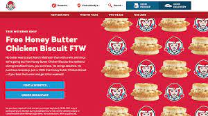 Wendys free chicken biscuit sandwich. Hurry Get A Free Chicken Biscuit At Wendy S Before They Re Gone
