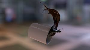 The best gifs are on giphy. Artstation Falling Cup Houdini Simulation Enrico Nemitz