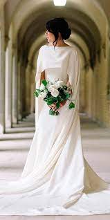 Pin By Marisa Gasic On Modest Wedding Dresses Trendy Wedding Dresses Wedding Dresses Simple Wedding Dress Guide