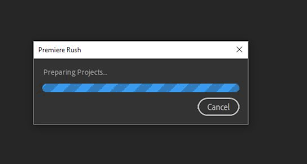 Premiere rush issues on macos or ios. Solved Rush Wont Start Hangs On Prparing Screen Adobe Support Community 10084446