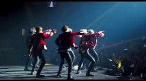 The movie screens in the u.s. Burn The Stage The Movie 2018