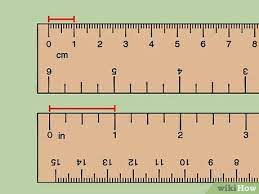 6 inches = 15.24 centimeters How To Convert Centimeters To Inches 3 Steps With Pictures