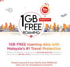 It is also used for some purposes in the uk tax system. Tune Protect Travel Insurance Comes With 1gb Free Roaming Data Soyacincau Com