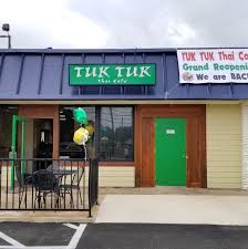 Don't bother stopping by at these locations: Tuk Tuk Thai Cafe Home Austin Texas Menu Prices Restaurant Reviews Facebook