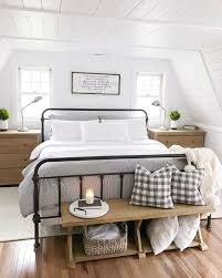 Timber bench seat diy bench seat end of bed bench bench decor bench for bedroom bathroom bench seat wooden bedroom master bedroom lately, i have noticed many bedroom pictures with a bench at the end of the bed. 15 Chic And Comfy Bedroom Benches Shelterness