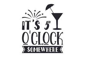 Https Www Creativefabrica Com Wp Content Uploads 2019 09 Its 5 Oclock Somewhere 580x386 Jpg In 2020 Business Card Design Minimalist Oclock Accounting Logo