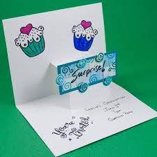 See more ideas about card making, cards, cardmaking. Step Pop Up Cards Greeting Card Ideas Aunt Annie S Crafts