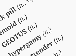 Nowadays, the term incel typically refers to members of an online subculture and/or a collection of online forums for men who define themselves as being unable to find a willing sexual partner for an extended period of time. The Alt Right Is Creating Its Own Dialect Here S A Complete Guide Quartz