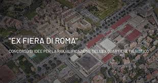 Un masterplan per l'ex Fiera di Roma | Montepremi: 80.000 euro
